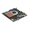 intel開發(fā)板7代I3/I5/I7工控電腦一體機win10系統(tǒng) X86核心板主板